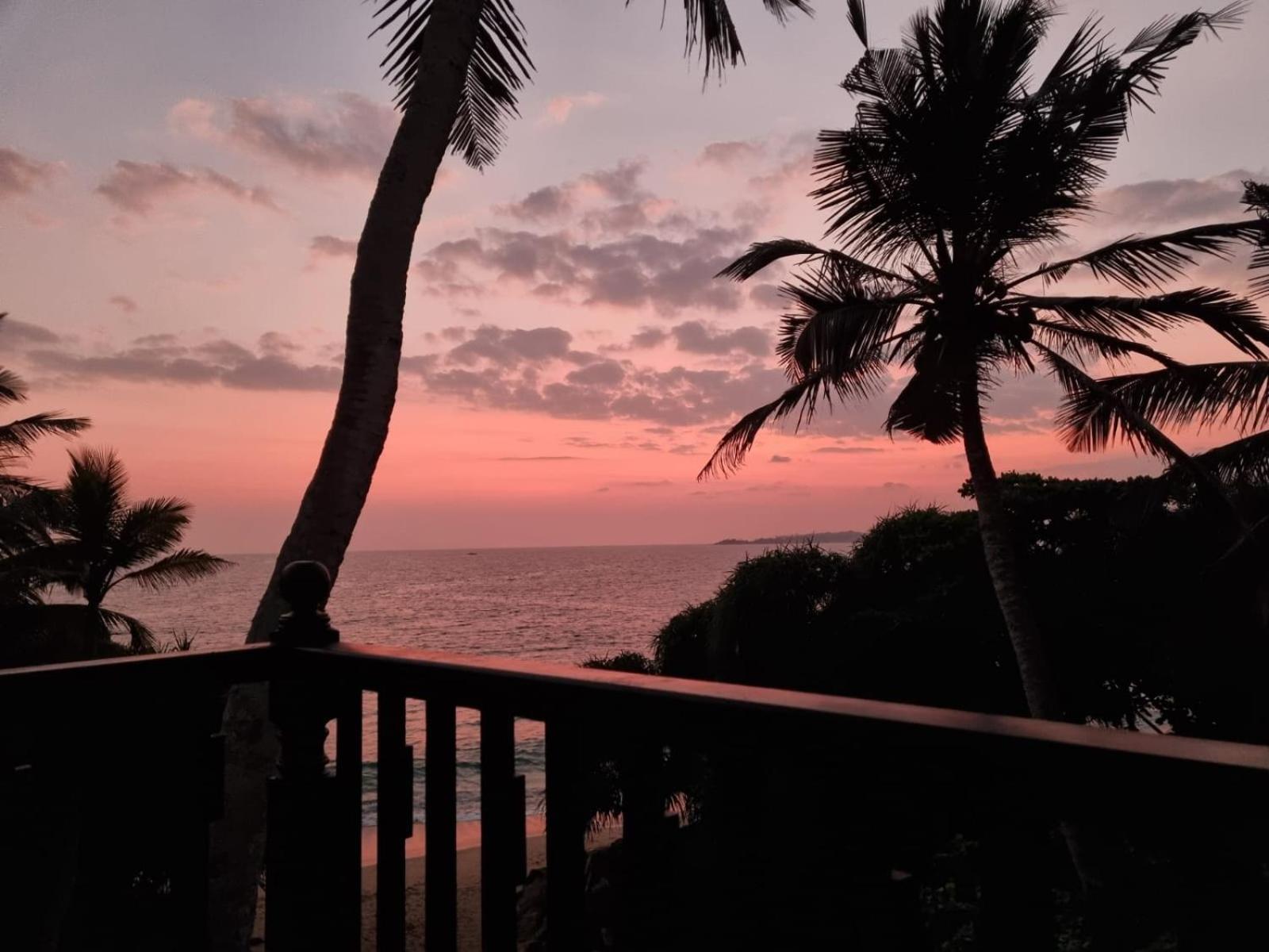 拉克马海景酒店 米瑞莎 外观 照片